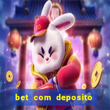 bet com deposito minimo de 1 real